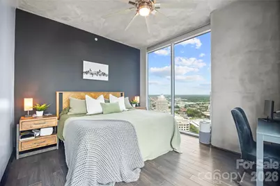 210 N Church Street #3007, Charlotte, NC 28202 - Photo 22