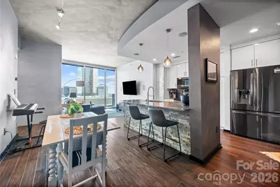 210 N Church Street #3007, Charlotte, NC 28202 - Photo 8