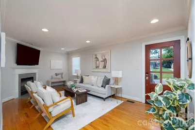 1617 Brook Road, Charlotte, NC 28205 - Photo 4