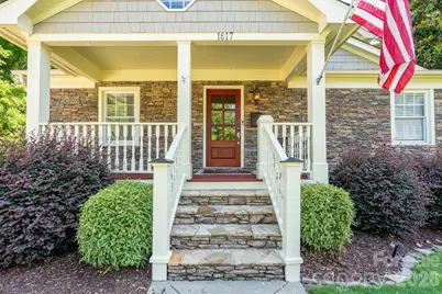 1617 Brook Road, Charlotte, NC 28205 - Photo 2