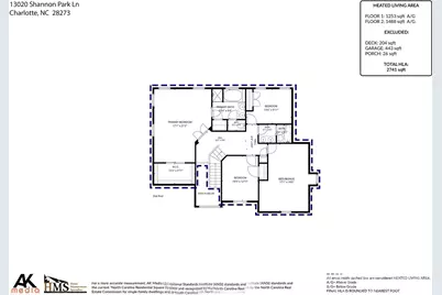 13020 Shannon Park Lane, Charlotte, NC 28273 - Photo 12
