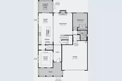 18246 Torchbearer Lane, Charlotte, NC 28278 - Photo 2