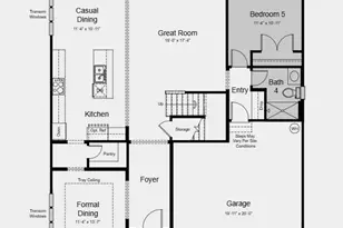18246 Torchbearer Ln, Charlotte, NC 28278 - Photo 2