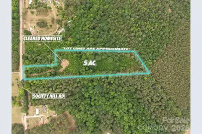 00 Society Hill Road, Society Hill, SC 29593 - Photo 1