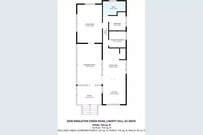 2208 Singleton Creek Road, Liberty Hill, SC 29074 - Photo 48