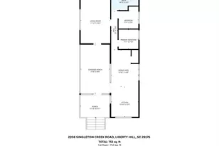 2208 Singleton Creek Rd, Liberty Hill, SC 29074 - Photo 48