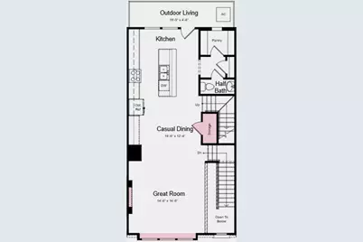 1846 Alexander Village Main Drive, Charlotte, NC 28262 - Photo 4