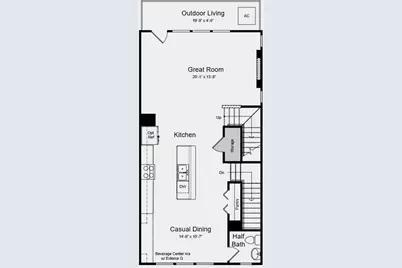 1842 Alexander Village Main Drive, Charlotte, NC 28262 - Photo 4