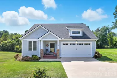 376 Windy Acres Knoll Drive, Hendersonville, NC 28792 - Photo 1