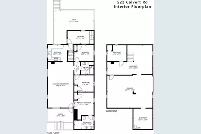 522 Calvert Road, Brevard, NC 28712 - Photo 24