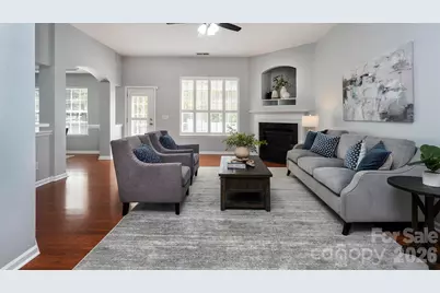 4315 Clymer Court, Charlotte, NC 28269 - Photo 2