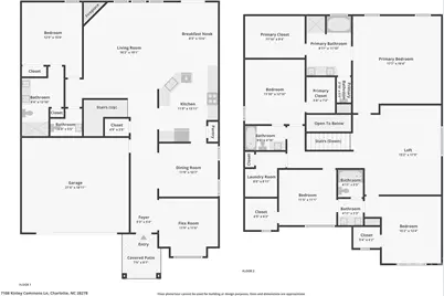 7108 Kinley Commons Lane, Charlotte, NC 28278 - Photo 48