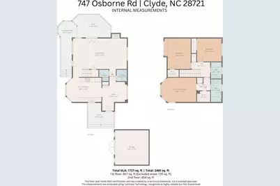 747 Osborne Road, Clyde, NC 28721 - Photo 48