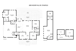 6355 Hickory Hill Ln, Stanfield, NC 28163 - Photo 48