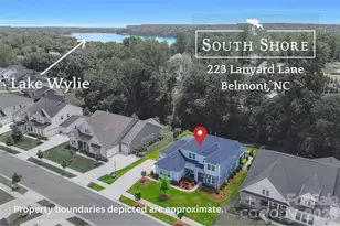 223 Lanyard Ln, Belmont, NC 28012 - Photo 2