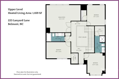 223 Lanyard Lane, Belmont, NC 28012 - Photo 4