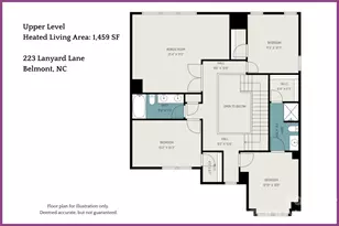 223 Lanyard Ln, Belmont, NC 28012 - Photo 4