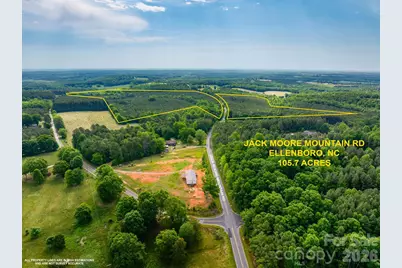 00 Jack Moore Mountain Road, Ellenboro, NC 28040 - Photo 2