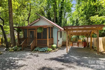 477 Governors View Road, Asheville, NC 28805 - Photo 1