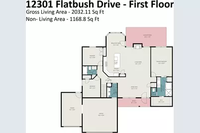 12301 Flatbush Drive, Huntersville, NC 28078 - Photo 28