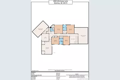 8905 Whirlaway Lane, Waxhaw, NC 28173 - Photo 22
