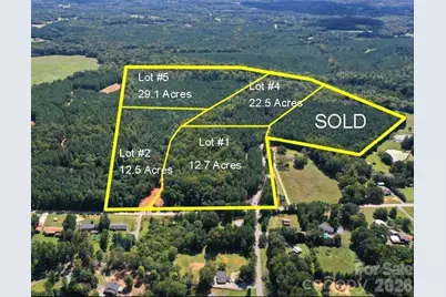 Lot 1 Gold Hill Road, Concord, NC 28025 - Photo 1