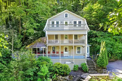 238 Texas Spur Road, Montreat, NC 28757 - Photo 1