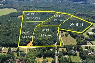 Lot 4 Gold Hill Rd, Concord, NC 28025 - Photo 1