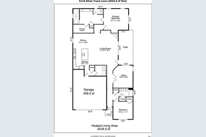 5124 Silver Trace Lane, Denver, NC 28037 - Photo 34