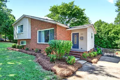 501 Kenlough Drive, Charlotte, NC 28209 - Photo 1