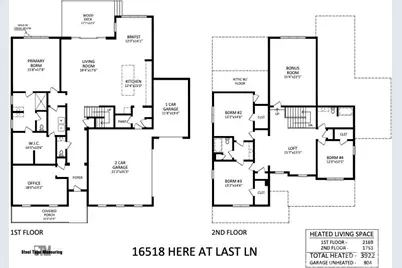16518 Here At Last Lane, Charlotte, NC 28278 - Photo 38