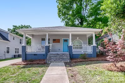 1521 Hawthorne Lane, Charlotte, NC 28205 - Photo 1