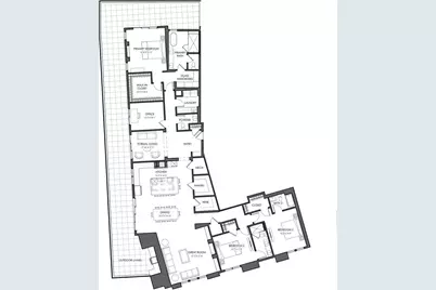 2129 Queens Road W #501, Charlotte, NC 28207 - Photo 1