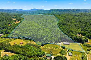 81 +/- Acres 2967 Roby Martin Rd, Lenoir, NC 28645 - Photo 1