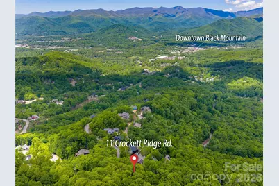 11 Crockett Ridge Road, Black Mountain, NC 28711 - Photo 8