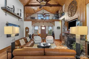 324 Austin Mountain Dr, Burnsville, NC 28714 - Photo 2