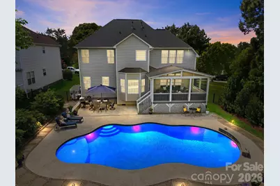 15432 Saxon Trace Court, Huntersville, NC 28078 - Photo 1