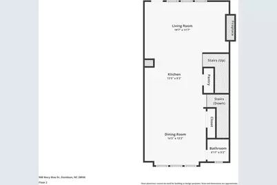 908 Mary Max Drive, Davidson, NC 28036 - Photo 4