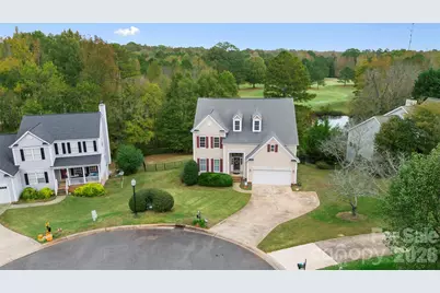 7710 Ninth Fairway Lane, Mint Hill, NC 28227 - Photo 38