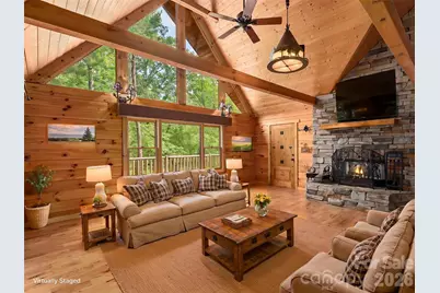 413 Green Hills Road, Mill Spring, NC 28756 - Photo 6