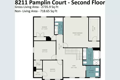 8211 Pamplin Court, Charlotte, NC 28273 - Photo 30