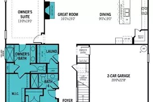 1438 Honey Trl, Monroe, NC 28112 - Photo 2