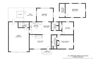 29 S Greenwood Forest Dr, Etowah, NC 28729 - Photo 44