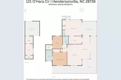 121 Ohara Circle, Hendersonville, NC 28739 - Photo 36