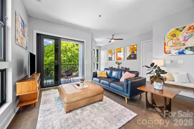 501 E 37th Street #H, Charlotte, NC 28205 - Photo 4