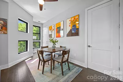 501 E 37th Street #H, Charlotte, NC 28205 - Photo 10