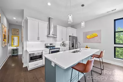 501 E 37th Street #H, Charlotte, NC 28205 - Photo 8
