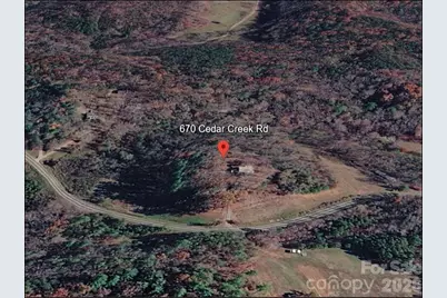 670 Cedar Creek Road, Lake Lure, NC 28746 - Photo 2