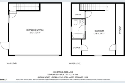 1008 Spring Rose Lane, Matthews, NC 28104 - Photo 6