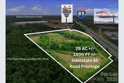 1140 Peeler Road, Salisbury, NC 28146 - Photo 1